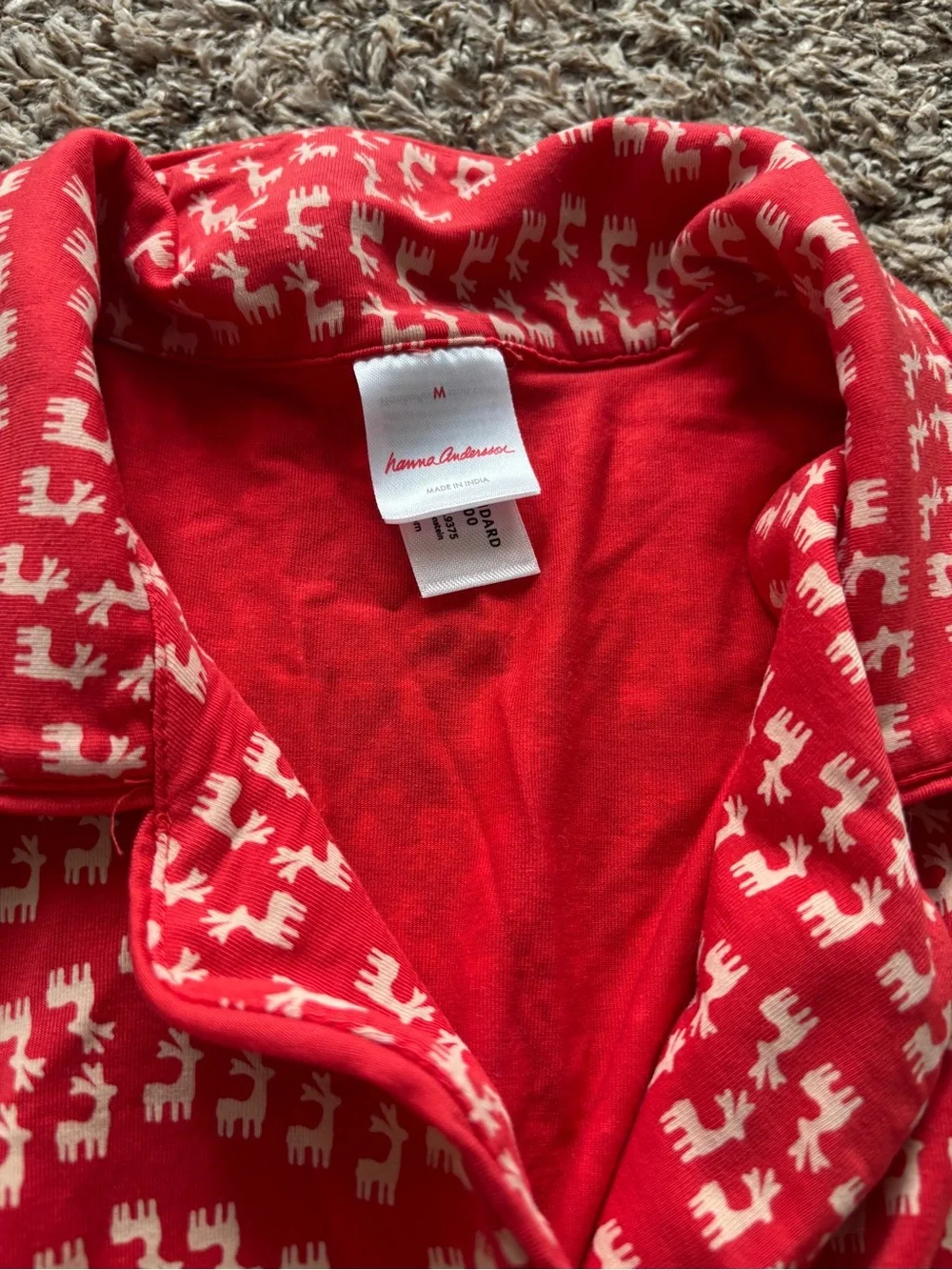 Hanna Andersson soft knit